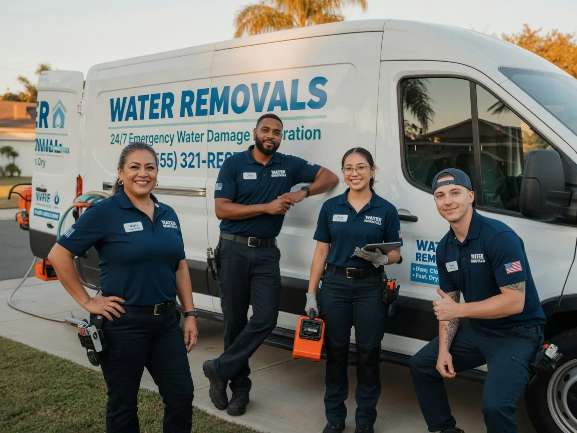 Water Removal company in Norman, NC