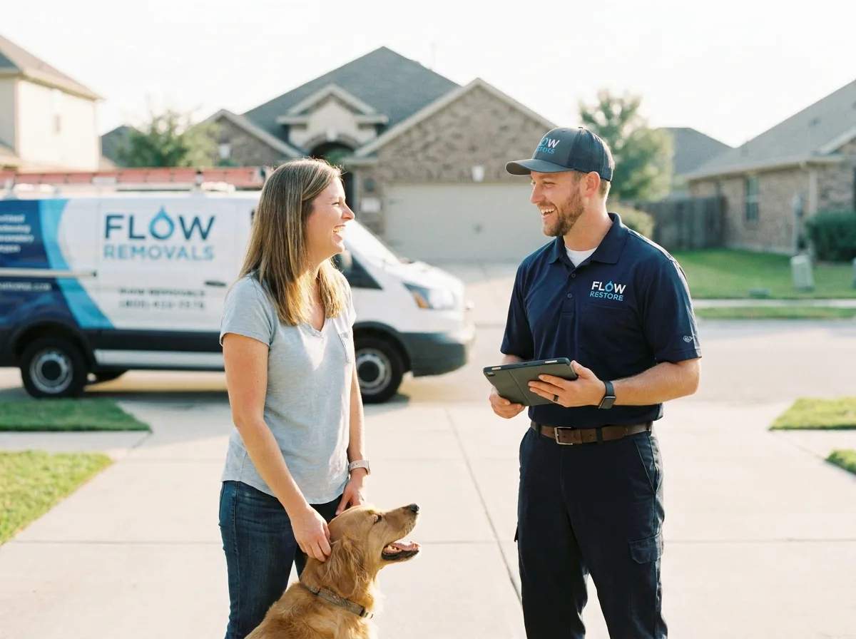Water Removal Norman, NC FAQs