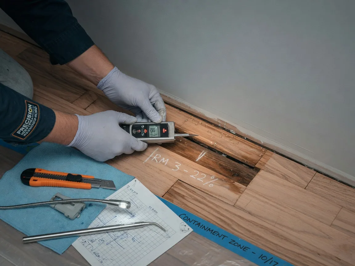 Why choose Water Removal in Norman, NC